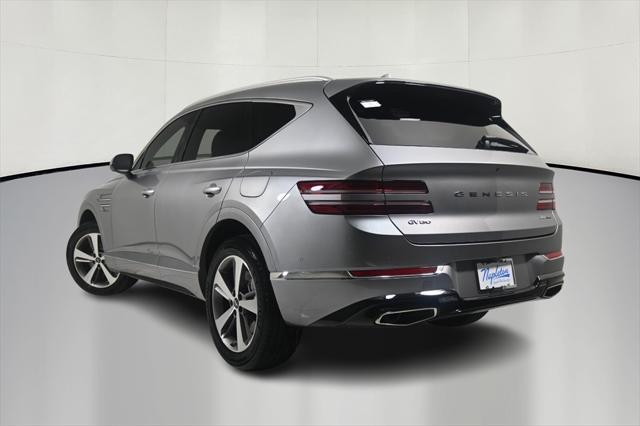 new 2024 Genesis GV80 car, priced at $69,377