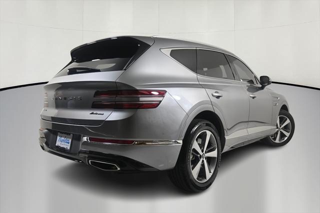 new 2024 Genesis GV80 car, priced at $69,377