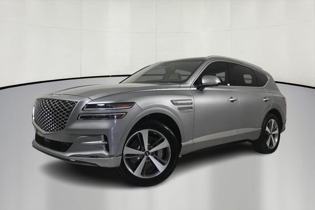 new 2024 Genesis GV80 car, priced at $69,377