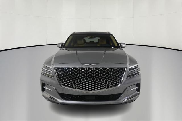 new 2024 Genesis GV80 car, priced at $69,377