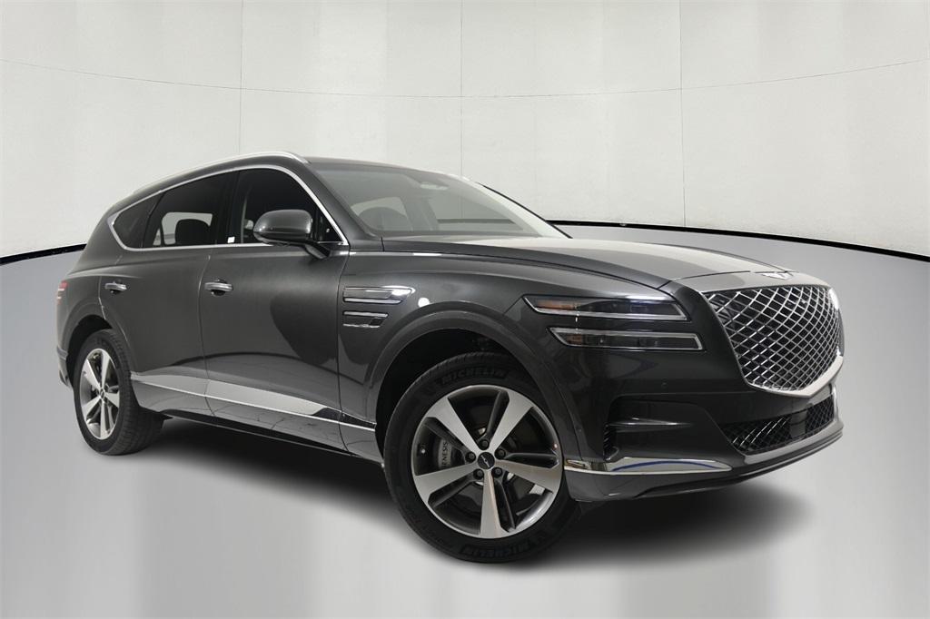 new 2024 Genesis GV80 car, priced at $69,626