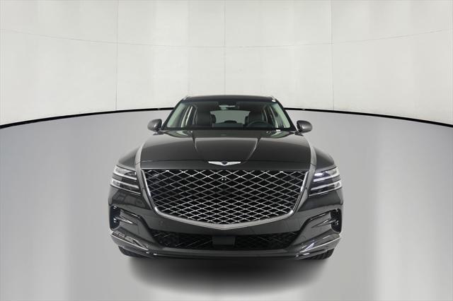 new 2024 Genesis GV80 car, priced at $69,626