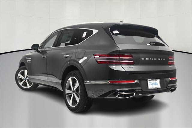 new 2024 Genesis GV80 car, priced at $69,626