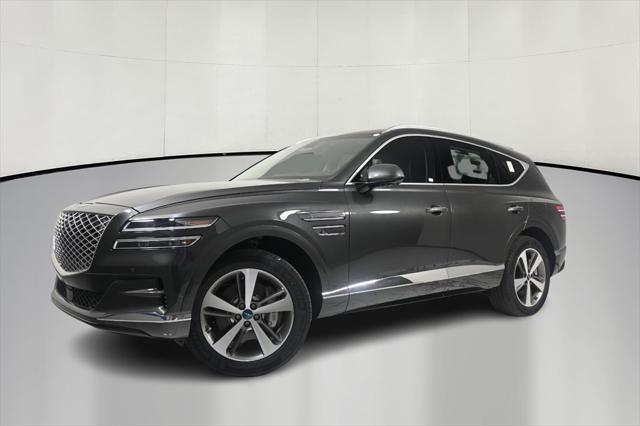 new 2024 Genesis GV80 car, priced at $69,626