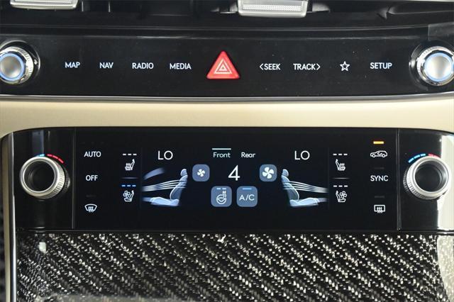 new 2026 Genesis GV70 car, priced at $72,605