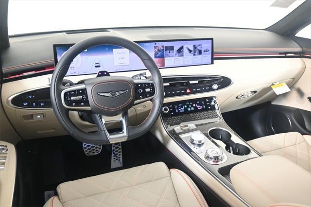 new 2026 Genesis GV70 car, priced at $72,605