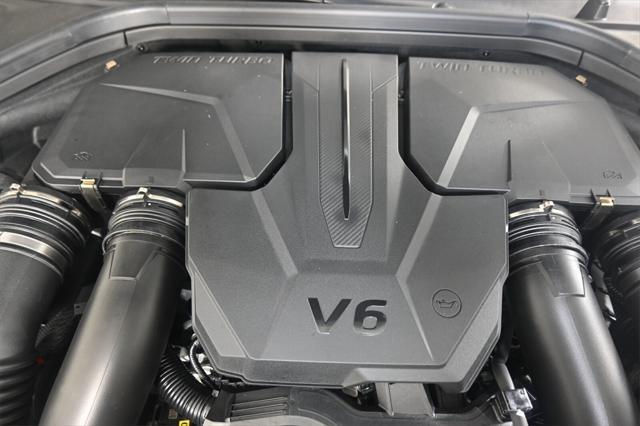 new 2026 Genesis GV70 car, priced at $72,605