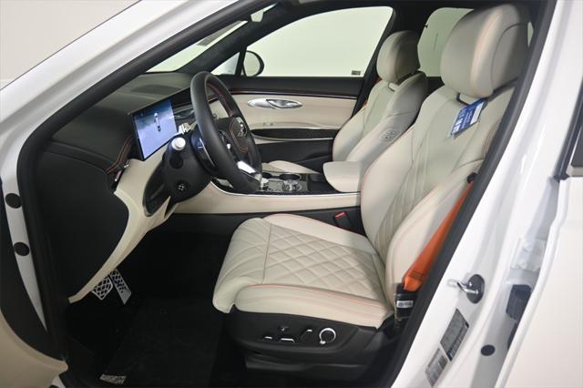 new 2026 Genesis GV70 car, priced at $72,605