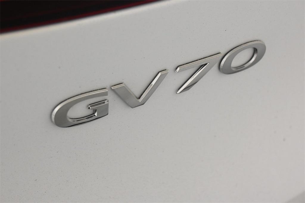 new 2026 Genesis GV70 car, priced at $72,605