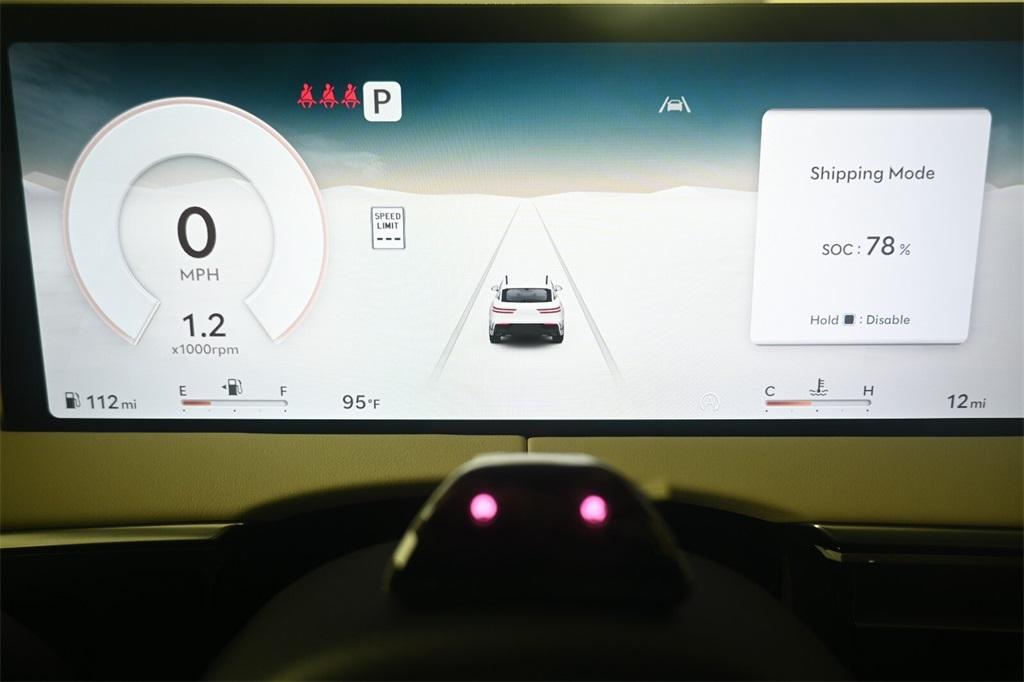 new 2026 Genesis GV70 car, priced at $72,605
