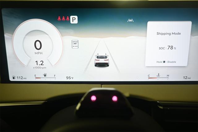 new 2026 Genesis GV70 car, priced at $72,605