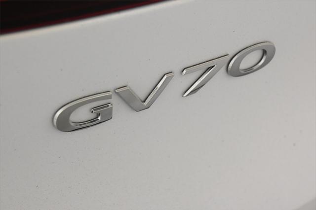 new 2026 Genesis GV70 car, priced at $72,605