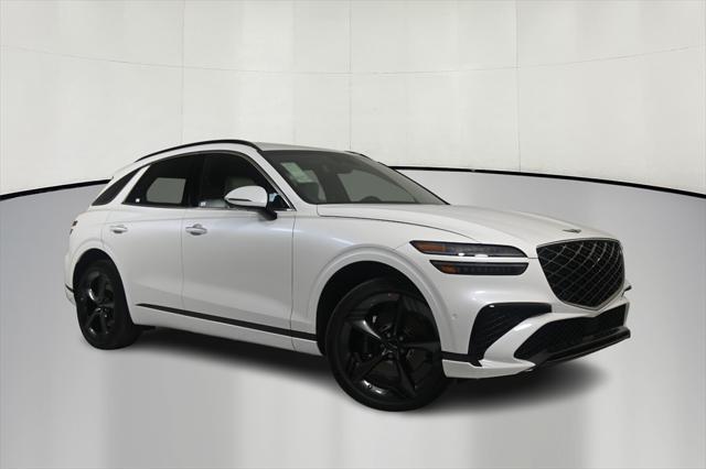 new 2026 Genesis GV70 car, priced at $72,605