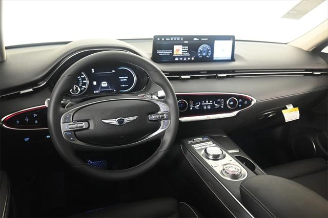 new 2025 Genesis GV70 car, priced at $54,560