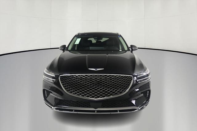 new 2025 Genesis GV70 car, priced at $54,560