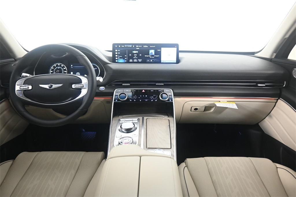 new 2024 Genesis GV80 car, priced at $69,377