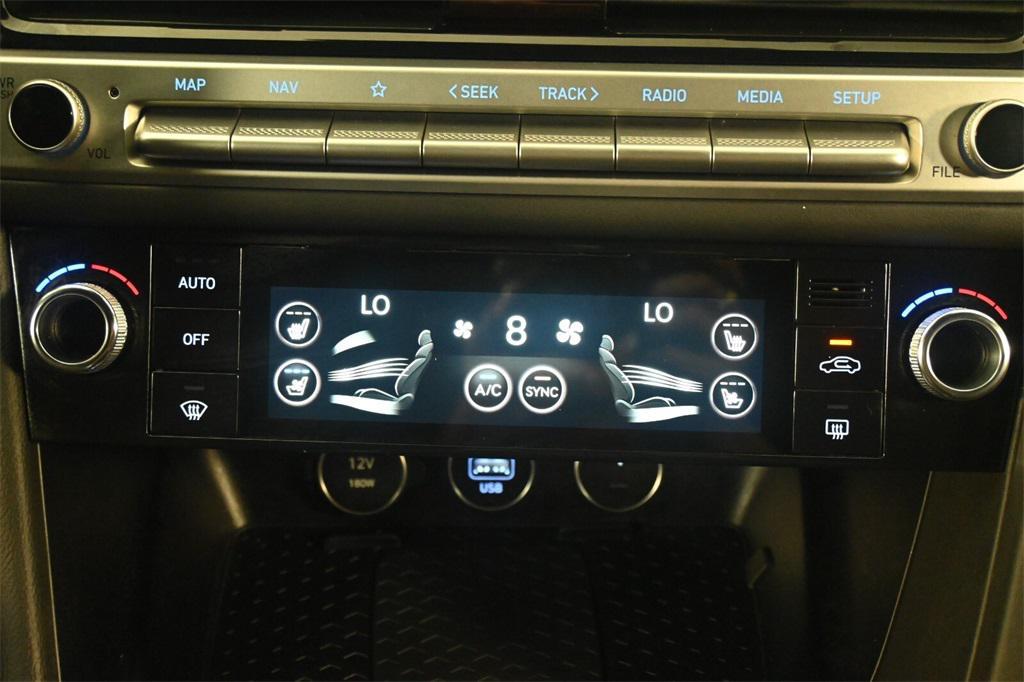 new 2024 Genesis G70 car, priced at $47,929