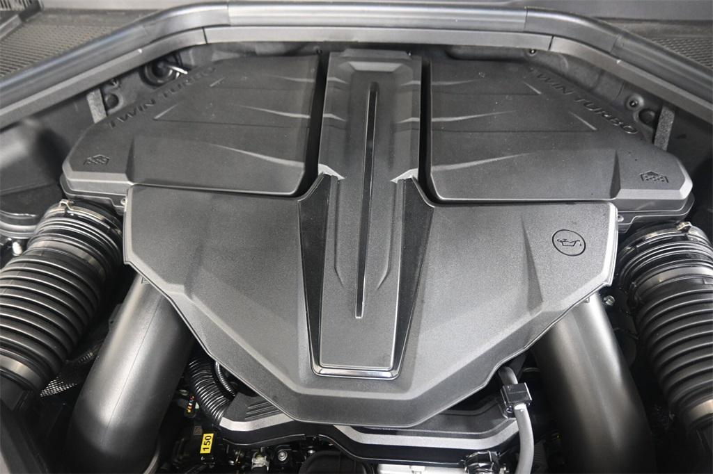 new 2025 Genesis GV80 car, priced at $77,594