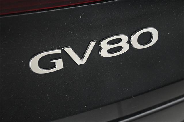 new 2025 Genesis GV80 car, priced at $81,051