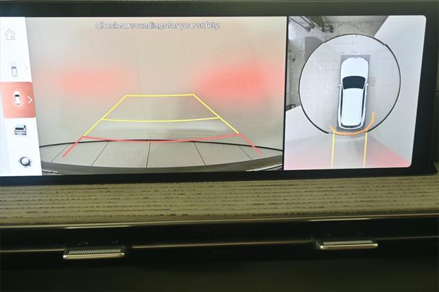 new 2025 Genesis GV80 car, priced at $81,051