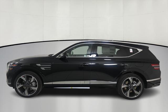 new 2025 Genesis GV80 car, priced at $81,051