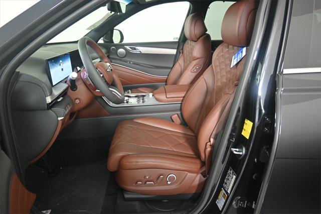 new 2025 Genesis GV80 car, priced at $81,051