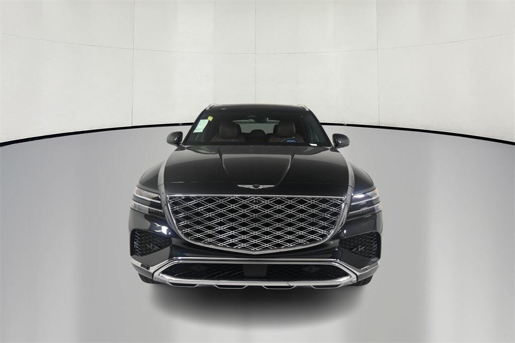 new 2025 Genesis GV80 car, priced at $77,594