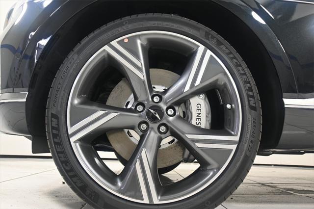 new 2025 Genesis GV80 car, priced at $81,051