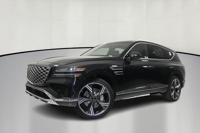 new 2025 Genesis GV80 car, priced at $81,051
