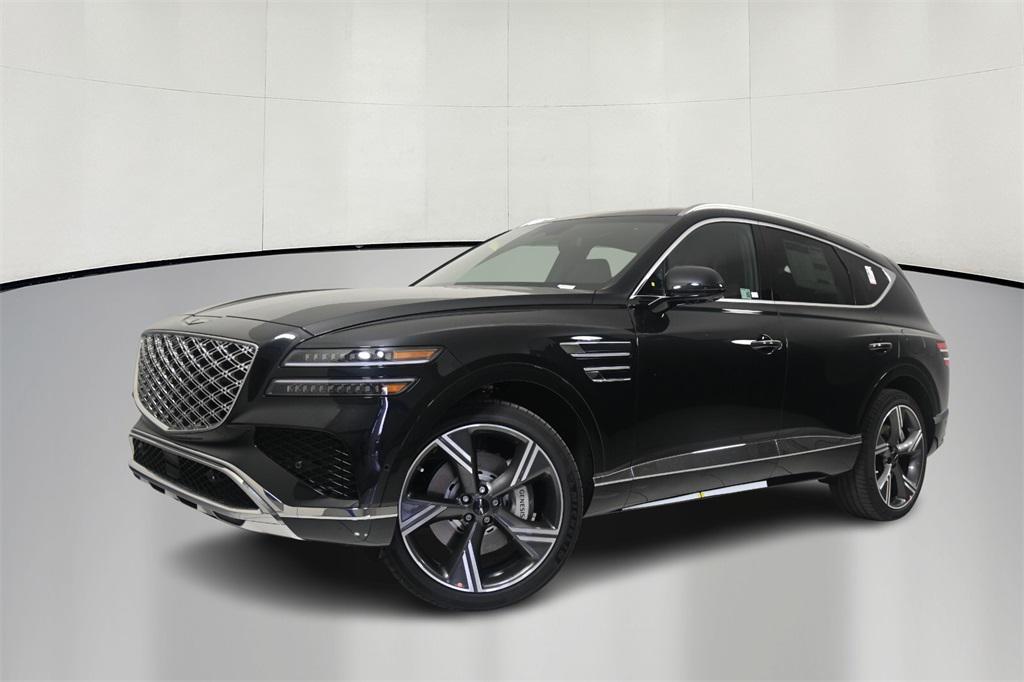 new 2025 Genesis GV80 car, priced at $77,594