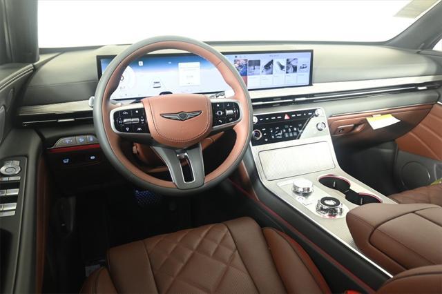 new 2025 Genesis GV80 car, priced at $81,051