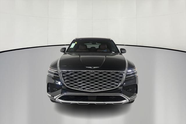 new 2025 Genesis GV80 car, priced at $81,051