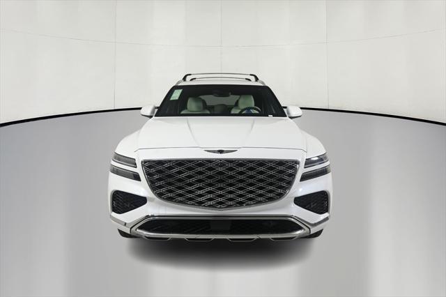 new 2025 Genesis GV80 car, priced at $81,163