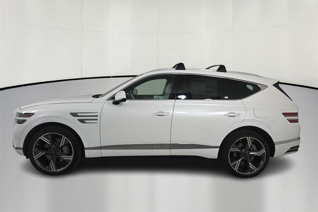 new 2025 Genesis GV80 car, priced at $81,991