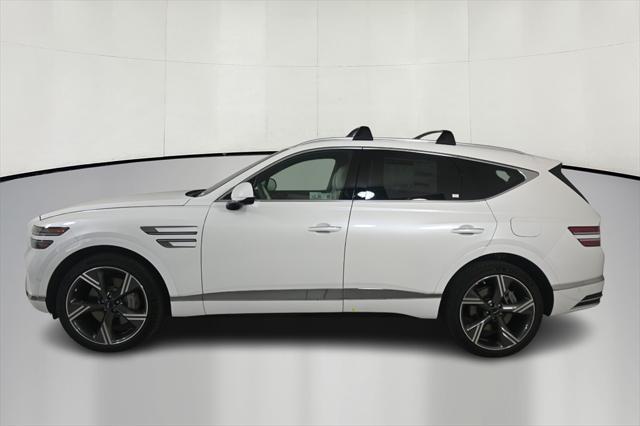 new 2025 Genesis GV80 car, priced at $81,163