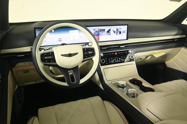 new 2025 Genesis GV80 car, priced at $81,163