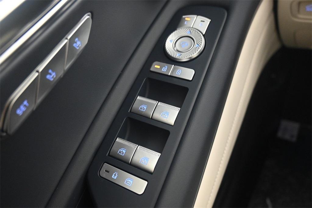 new 2025 Genesis GV80 car, priced at $81,991