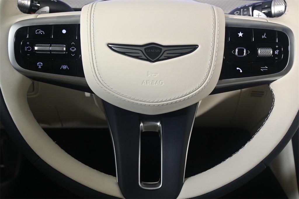 new 2025 Genesis GV80 car, priced at $81,991