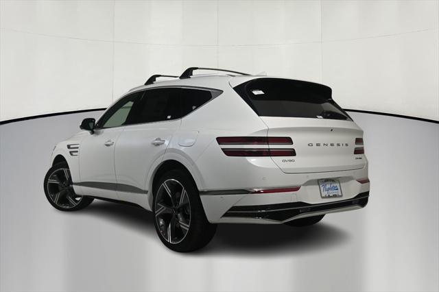 new 2025 Genesis GV80 car, priced at $81,163