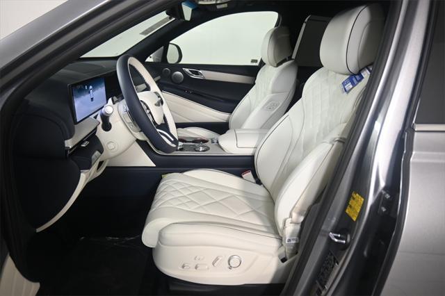 new 2025 Genesis GV80 car, priced at $81,119