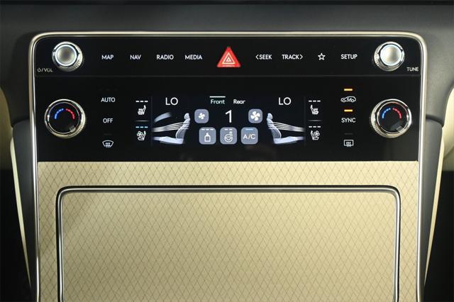 new 2025 Genesis GV80 car, priced at $81,119