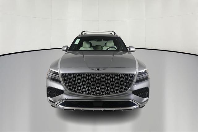 new 2025 Genesis GV80 car, priced at $81,119