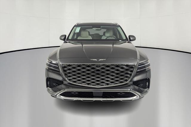 new 2025 Genesis GV80 car, priced at $73,440