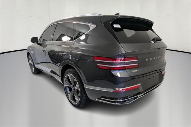 new 2025 Genesis GV80 car, priced at $73,440