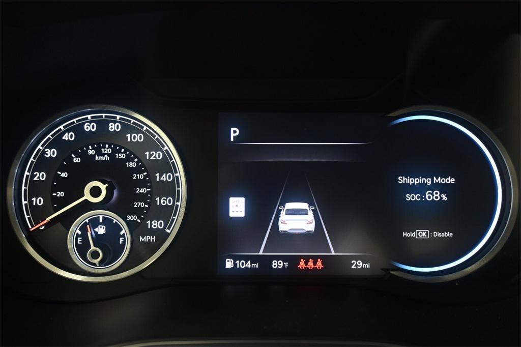 new 2025 Genesis G70 car, priced at $40,763