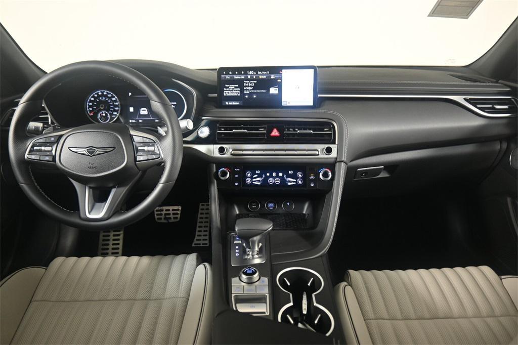 new 2025 Genesis G70 car, priced at $40,763