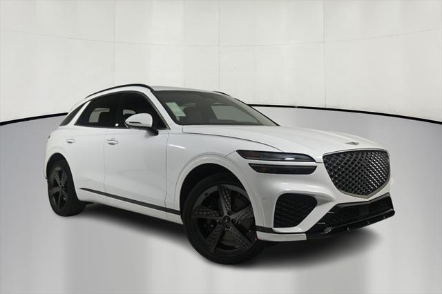 new 2025 Genesis GV70 car, priced at $60,025