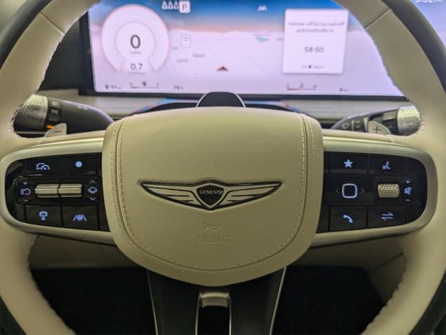 new 2025 Genesis GV80 car, priced at $82,235