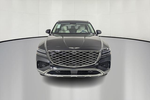 new 2025 Genesis GV80 car, priced at $82,235