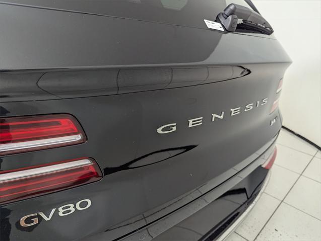 new 2025 Genesis GV80 car, priced at $82,235